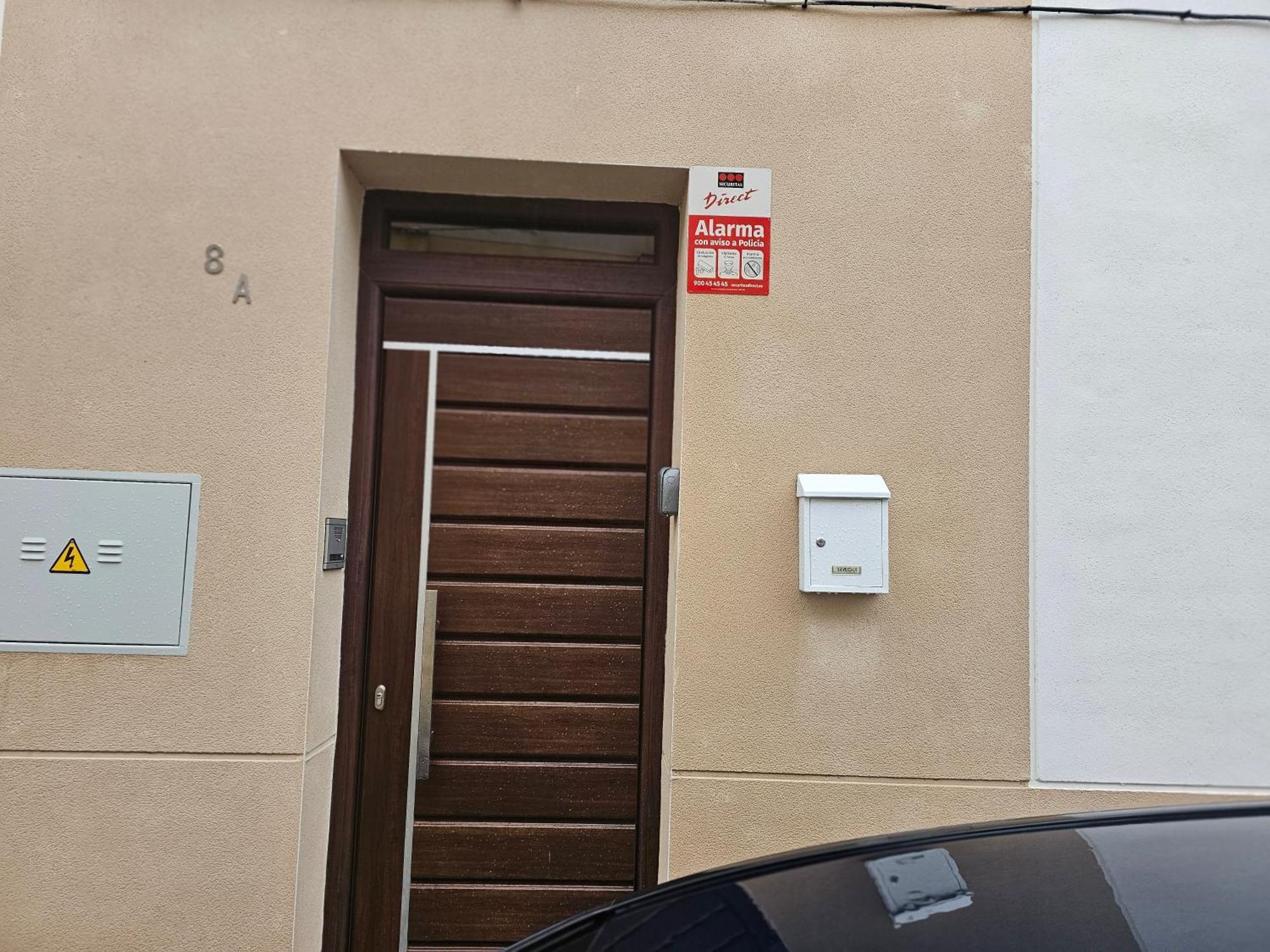 Appartamento El Capricho De Olga Almodóvar del Río Esterno foto